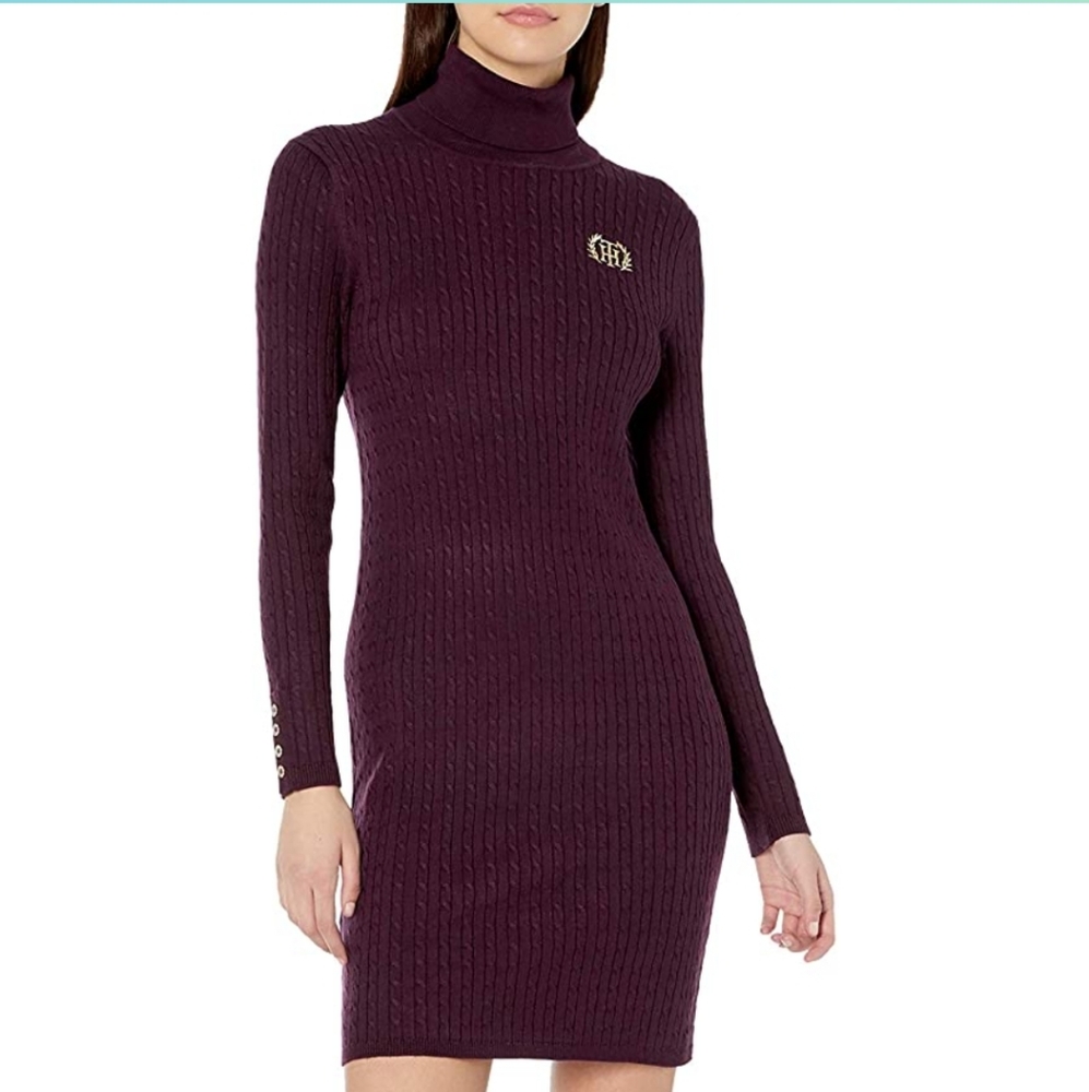 Sweater Dress